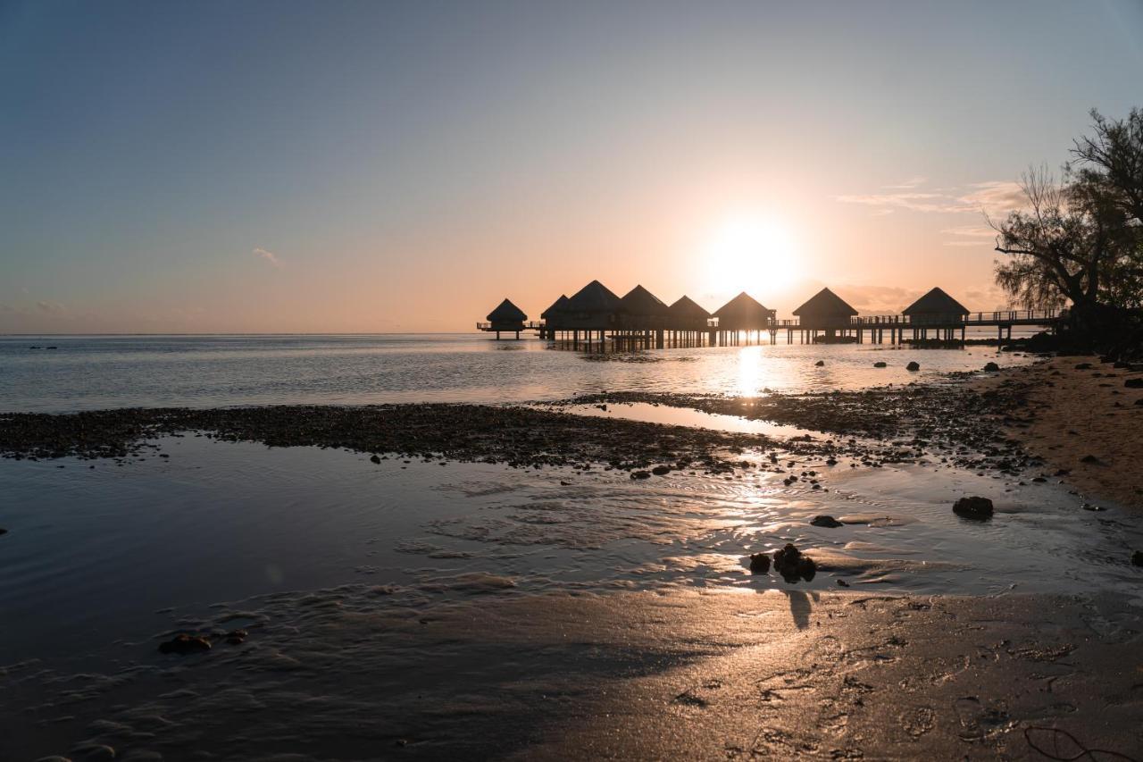 Le Charme Polynesien Proximite Plage Et Commerces Punaauia  Exterior photo