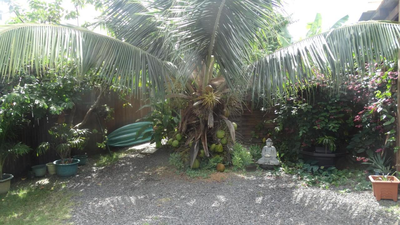 Le Charme Polynesien Proximite Plage Et Commerces Punaauia  Exterior photo